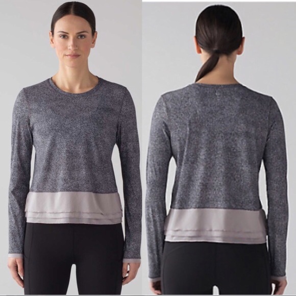 Lululemon Sole Training Top - Picture 1 of 5